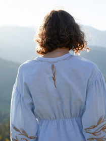 Вышитая рубашка Gepur модель 45405 Фото