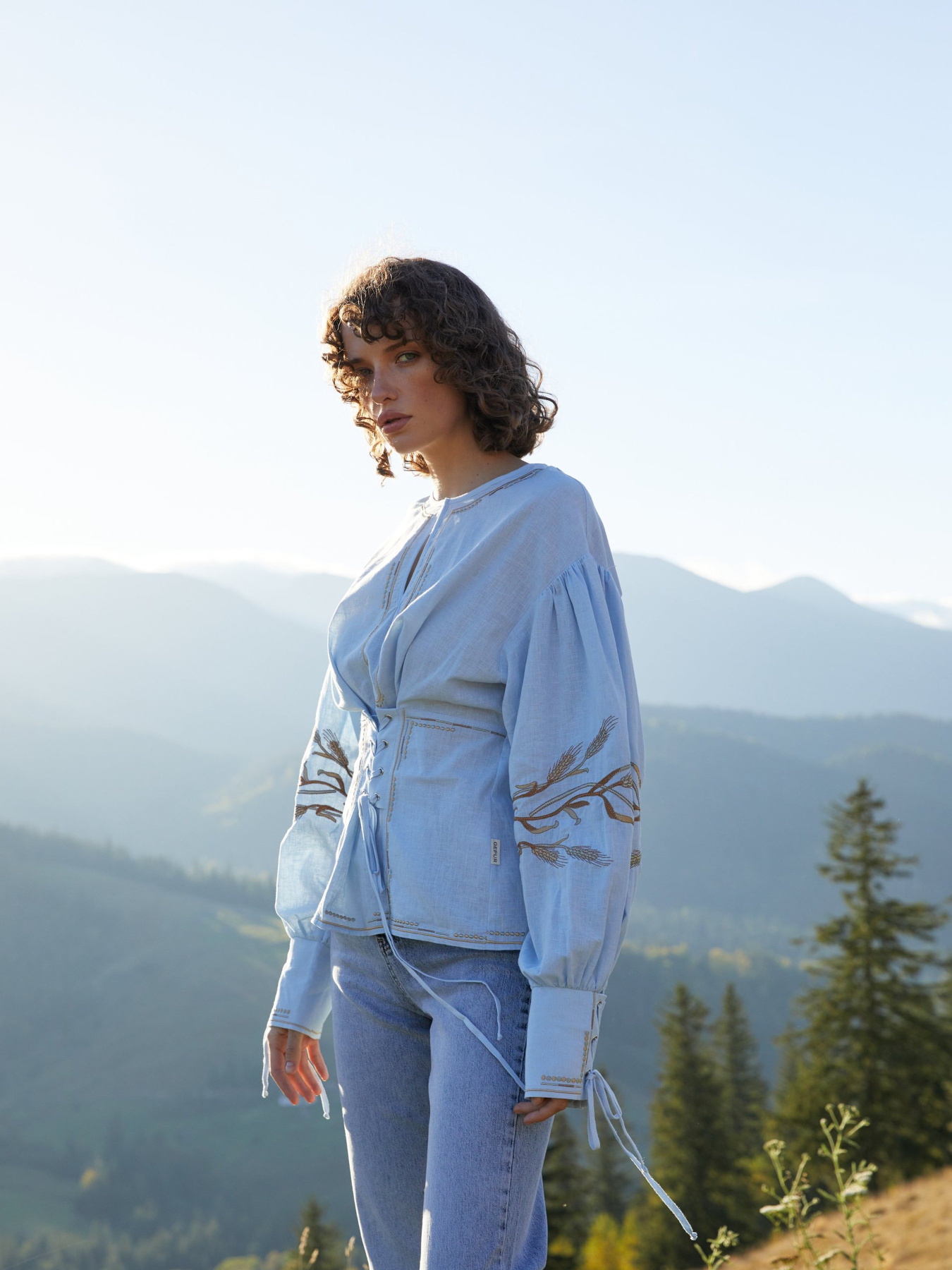 Вишита сорочка Gepur модель 45405 Фото