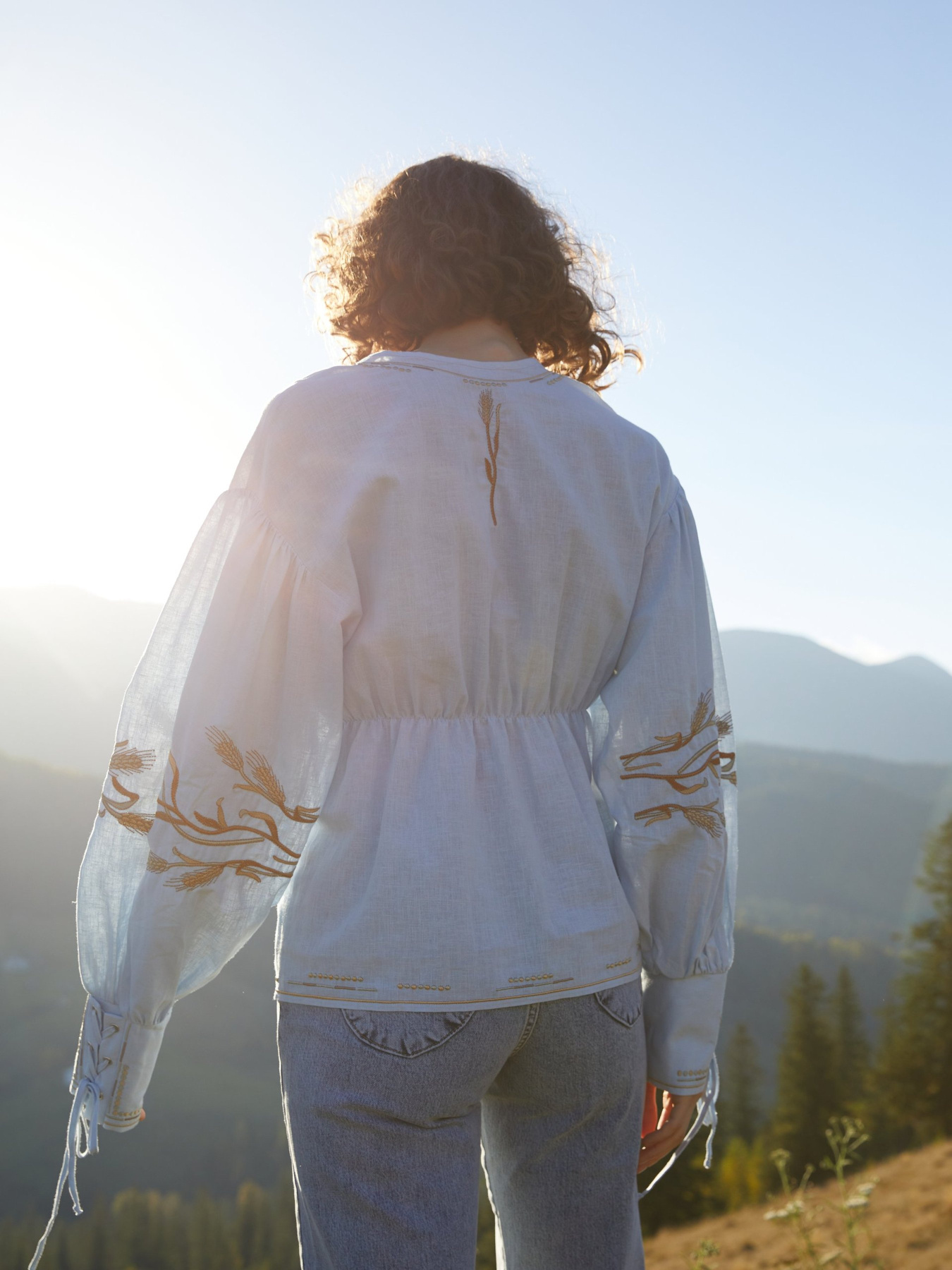 Вишита сорочка Gepur модель 45405 Фото