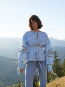 Вишита сорочка Gepur модель 45405 Фото