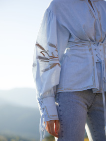 Вишита сорочка Gepur модель 45405 Фото