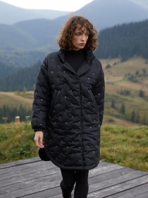 Демісезонна куртка Gepur модель 45430 Фото