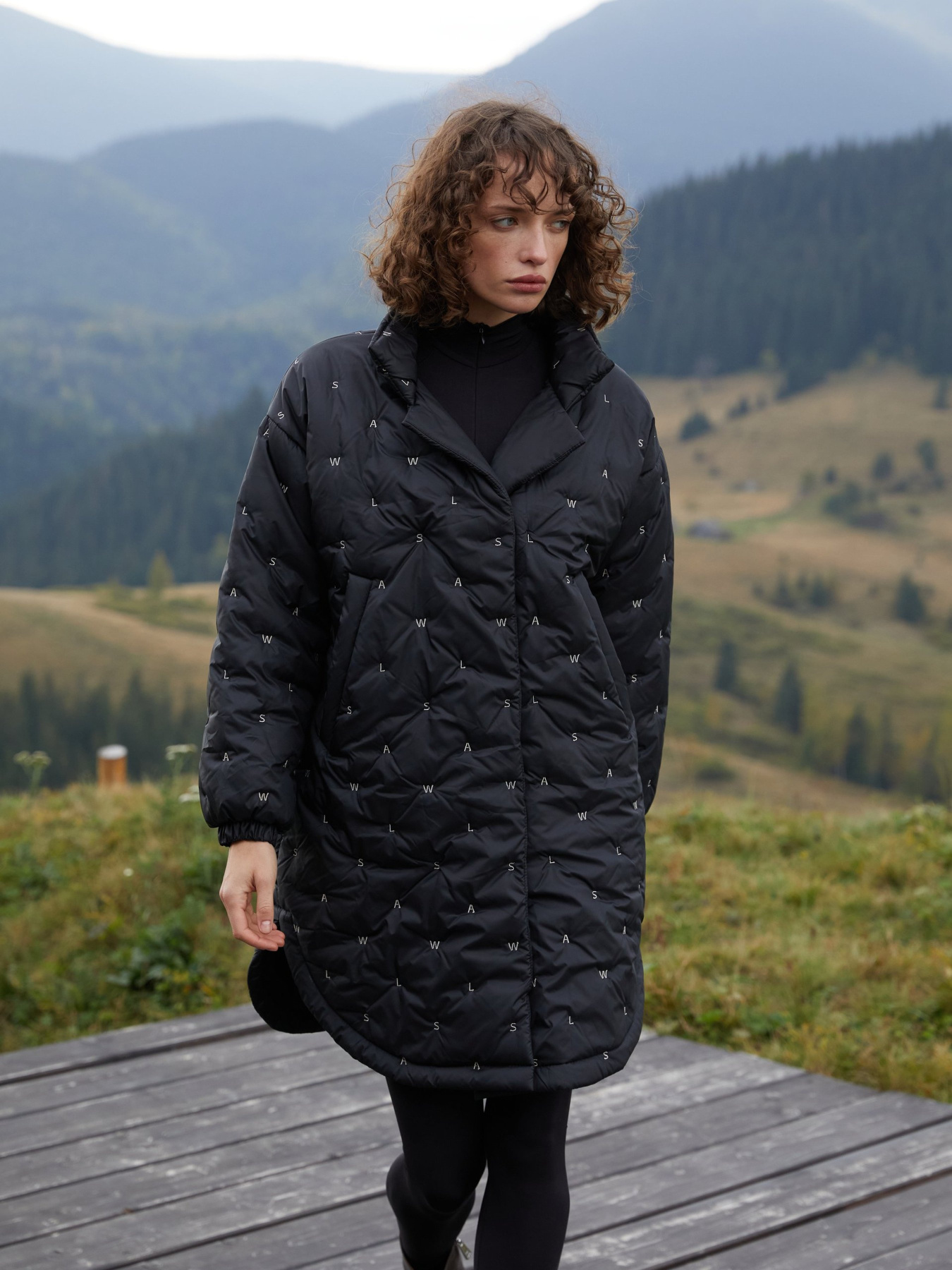 Демісезонна куртка Gepur модель 45430 Демісезонна куртка Gepur модель 45430 Фото