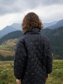 Демісезонна куртка Gepur модель 45430 Демісезонна куртка Gepur модель 45430 Фото