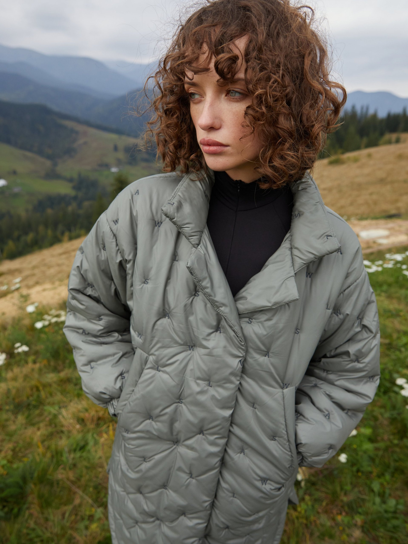 Демісезонна куртка Gepur модель 45431 Фото