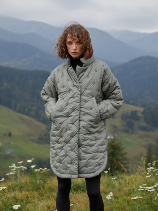 Демісезонна куртка Gepur Модель 45431 Фото