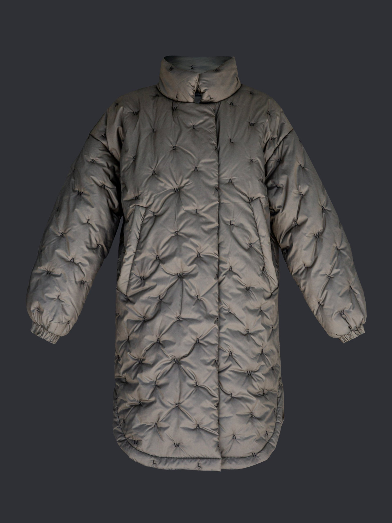 Демісезонна куртка Gepur модель 45431 Демісезонна куртка Gepur модель 45431 Фото