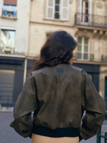 Бомбер Gepur модель 45455 Фото