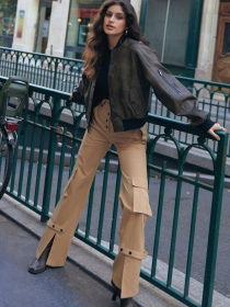 Бомбер Gepur модель 45455 Бомбер Gepur модель 45455 Фото