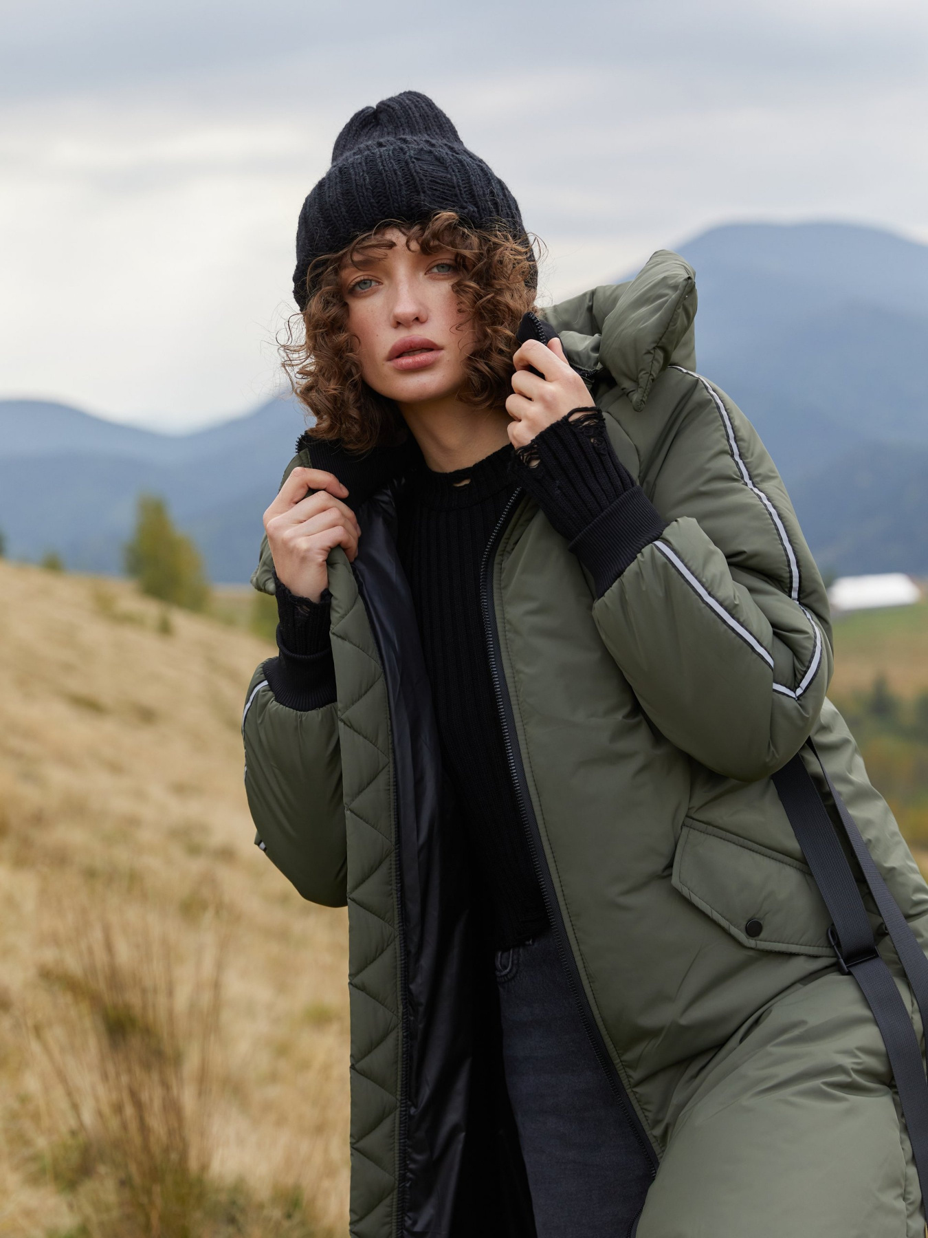 Шапка Gepur модель 45459 Фото