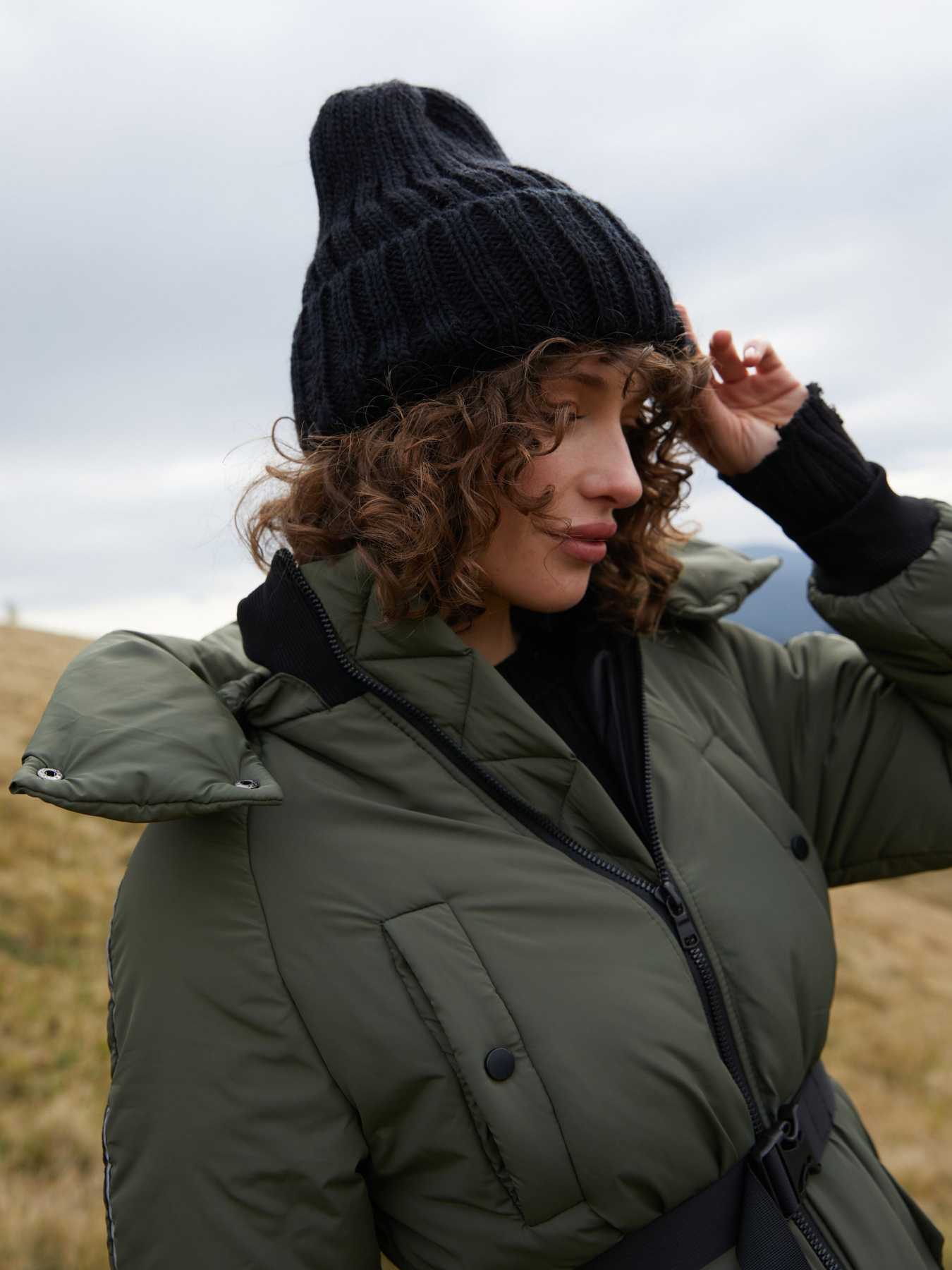 Шапка Gepur модель 45459 Фото