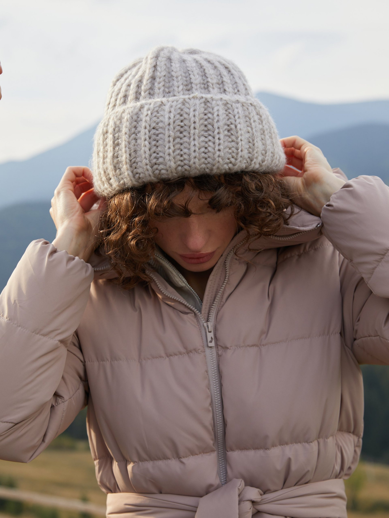 Шапка Gepur модель 45463 Фото