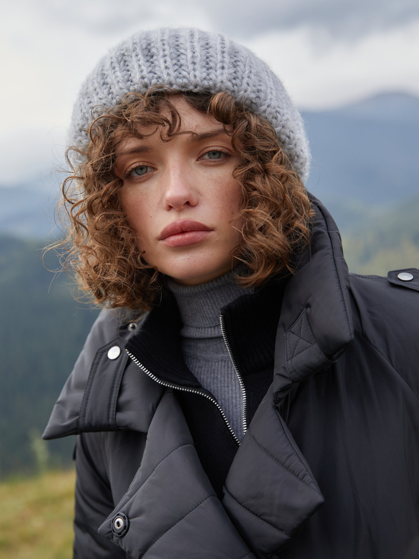 Шапка Gepur модель 45464 Фото