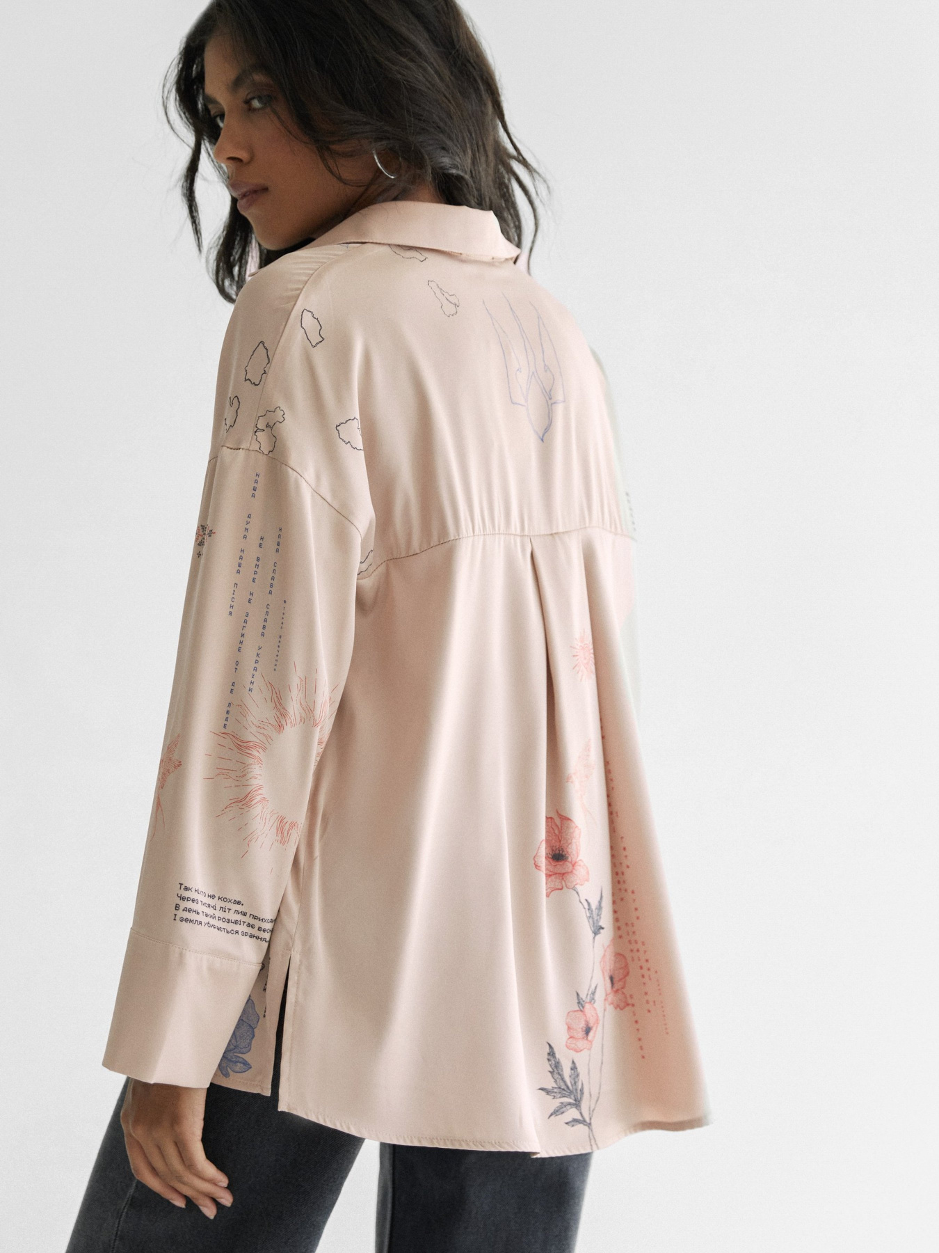 Блуза Gepur модель 45517 Фото