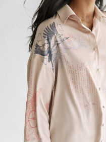 Блуза Gepur модель 45517 Фото