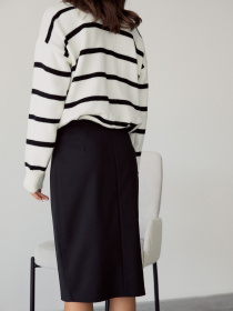 Юбка миди Gepur модель 45556 Фото