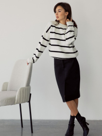 Юбка миди Gepur модель 45556 Фото