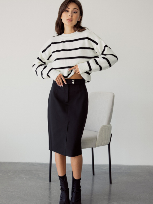 Юбка миди Gepur модель 45556 Фото