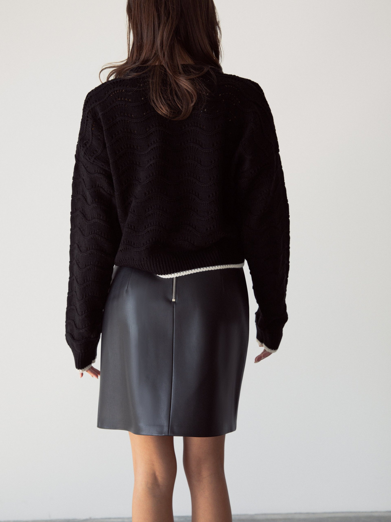 Юбка мини Gepur модель 45557 Фото