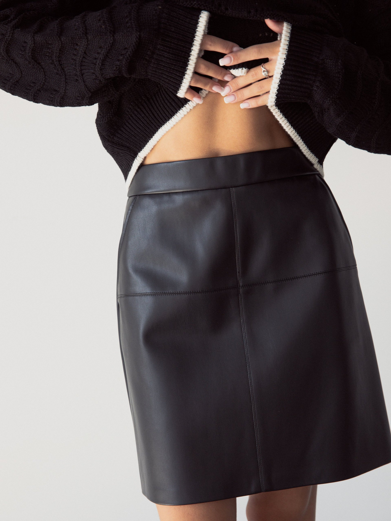 Юбка мини Gepur модель 45557 Фото