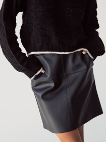 Юбка мини Gepur модель 45557 Фото