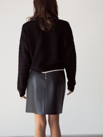 Юбка мини Gepur модель 45557 Фото