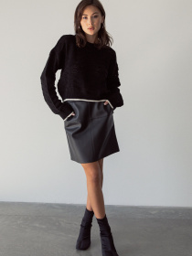 Спідниця міні Gepur модель 45557 Фото