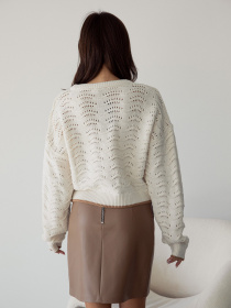 Юбка мини Gepur модель 45558 Фото