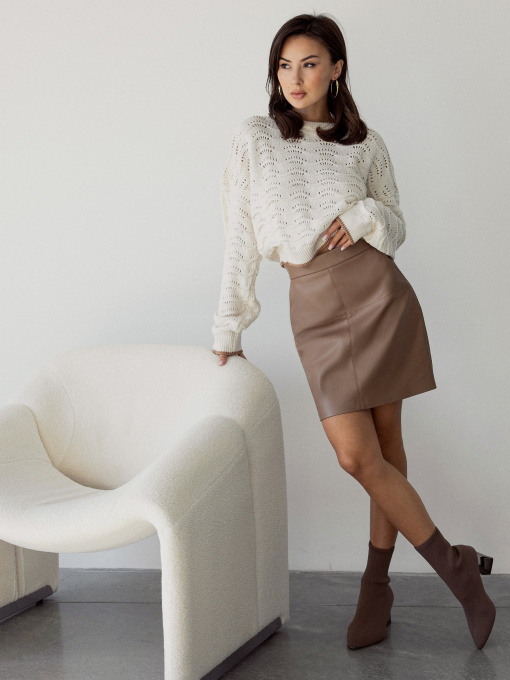 Спідниця міні Gepur модель 45558 Фото