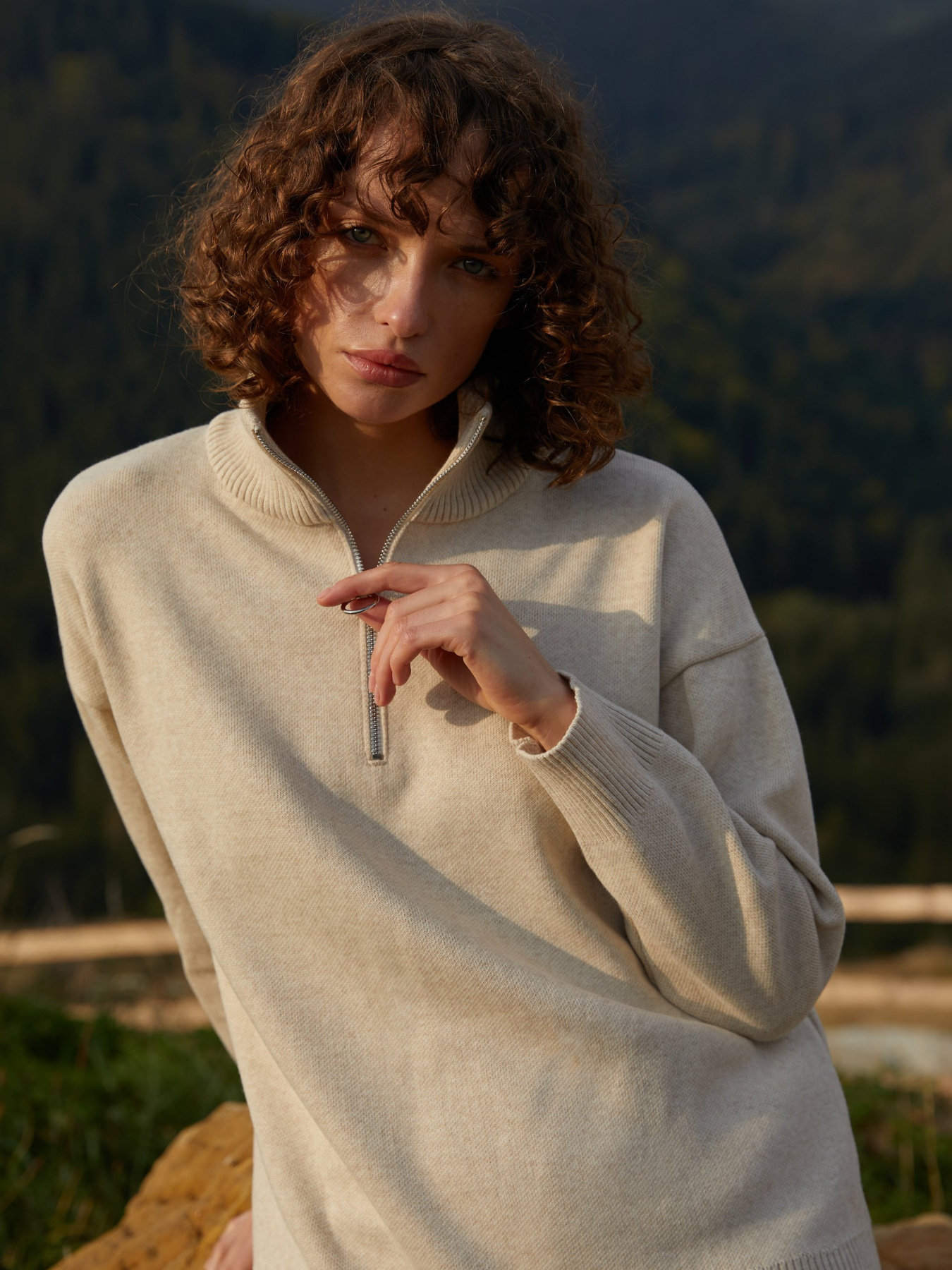 Кофта Gepur модель 45593 Фото