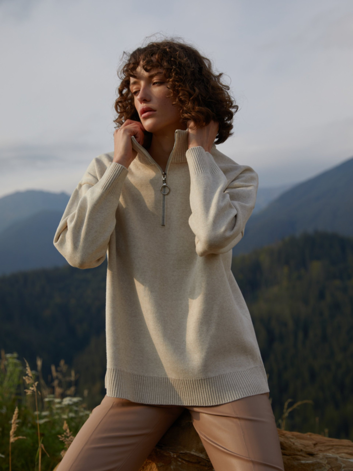 Кофта Gepur модель 45593 Фото