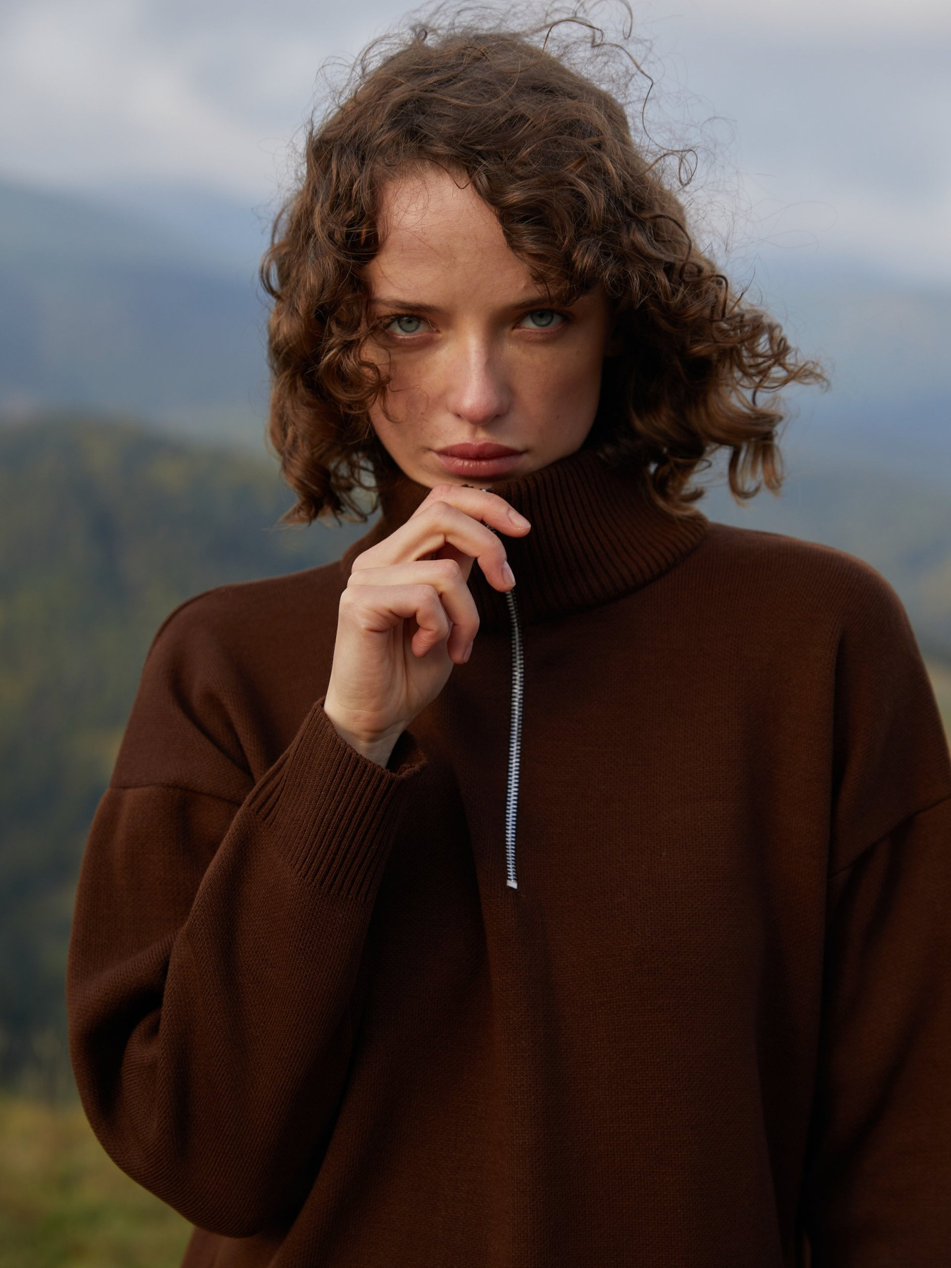 Кофта Gepur модель 45595 Фото