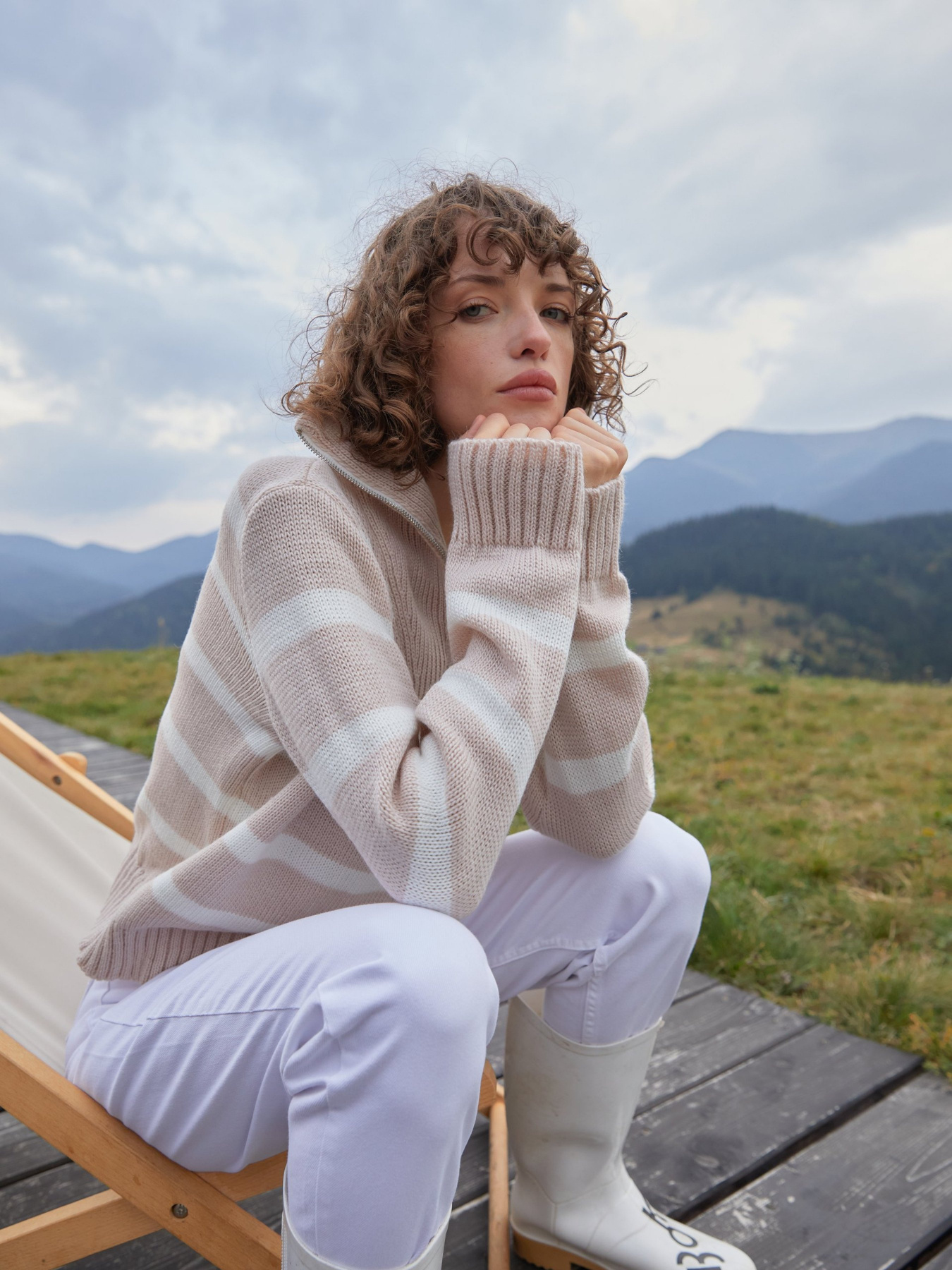 Свитер Gepur модель 45596 Фото