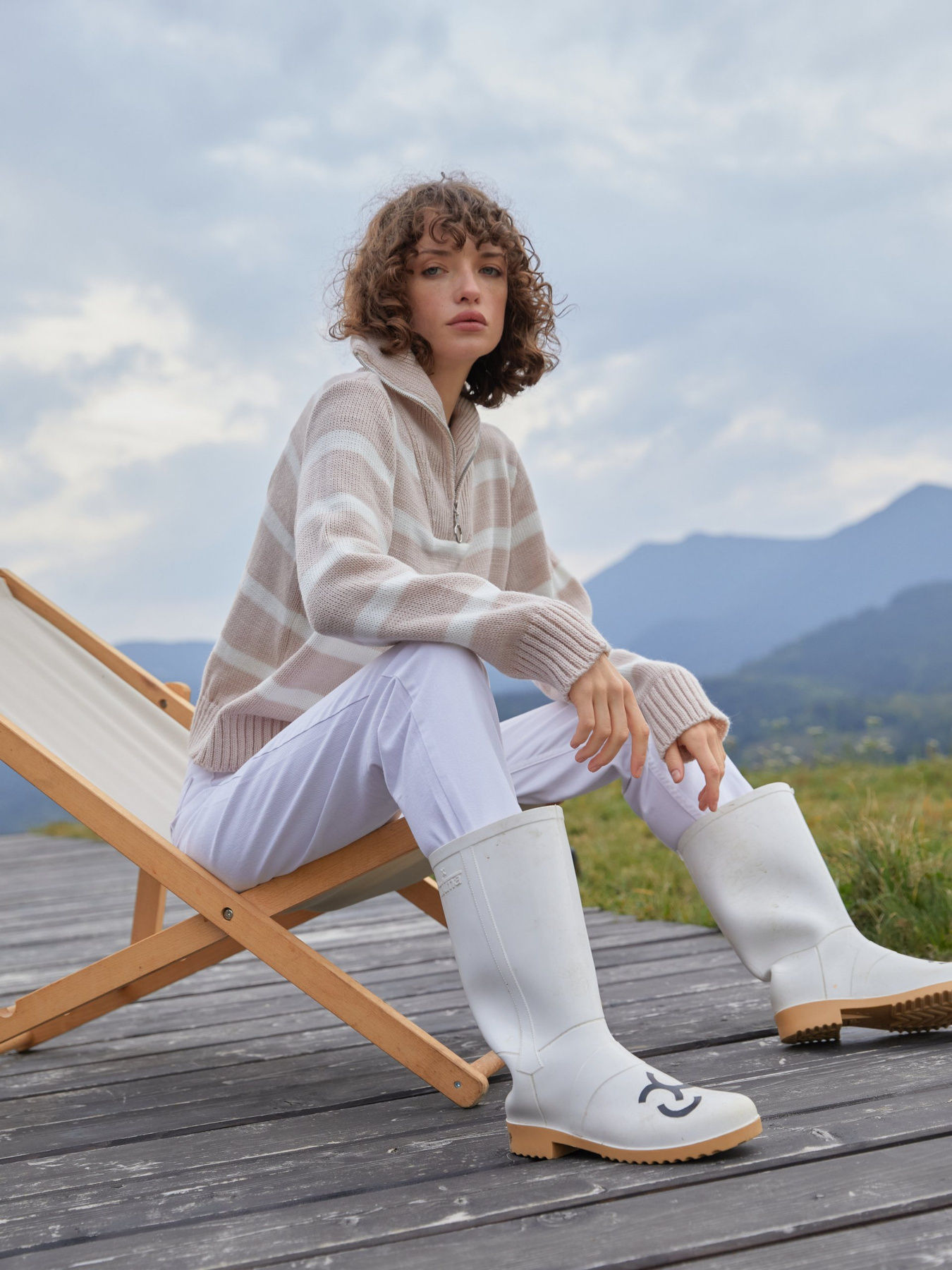 Свитер Gepur модель 45596 Фото