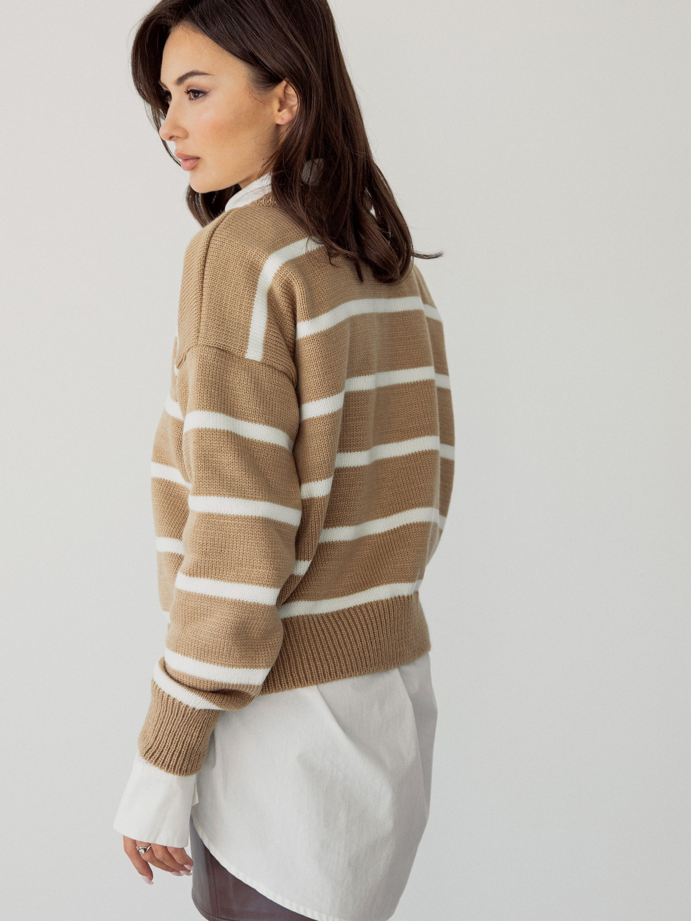 Джемпер Gepur модель 45597 Фото