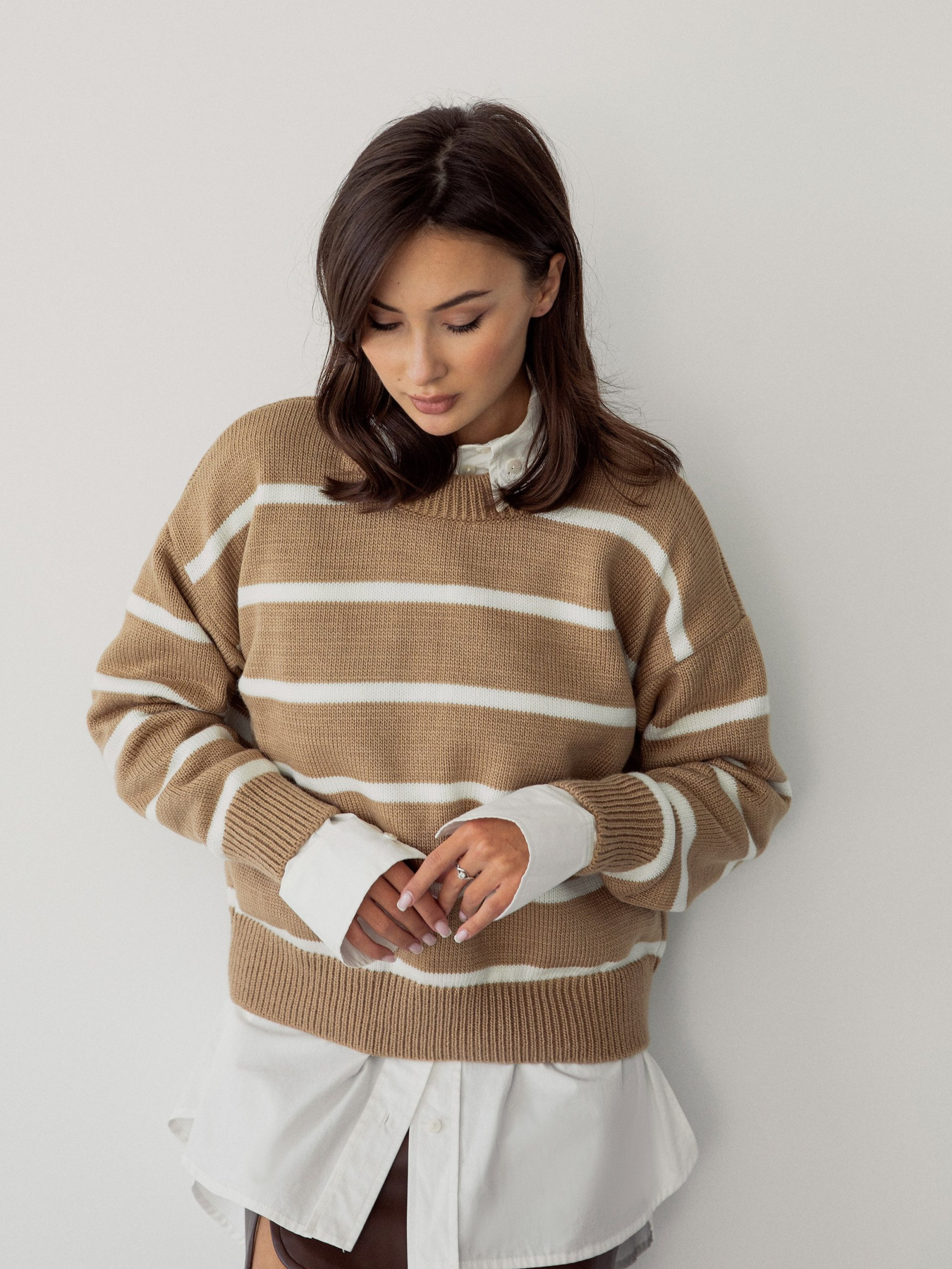 Джемпер Gepur модель 45597 Фото