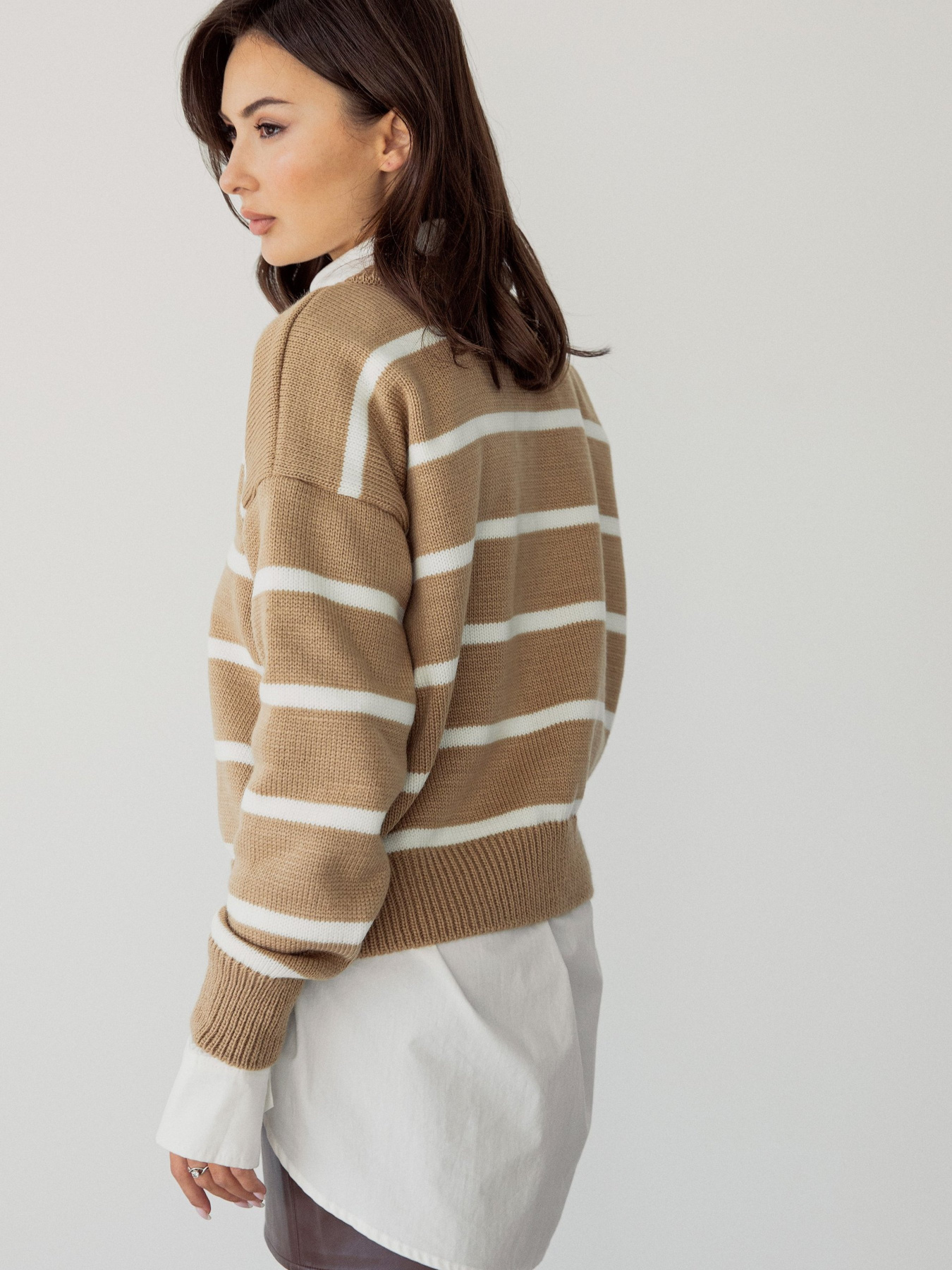 Джемпер Gepur модель 45597 Фото