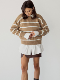 Джемпер Gepur модель 45597 Джемпер Gepur модель 45597 Фото