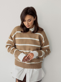 Джемпер Gepur модель 45597 Джемпер Gepur модель 45597 Фото