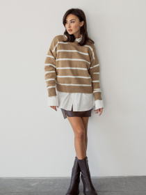 Джемпер Gepur модель 45597 Джемпер Gepur модель 45597 Фото