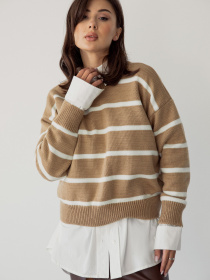 Джемпер Gepur модель 45597 Джемпер Gepur модель 45597 Фото