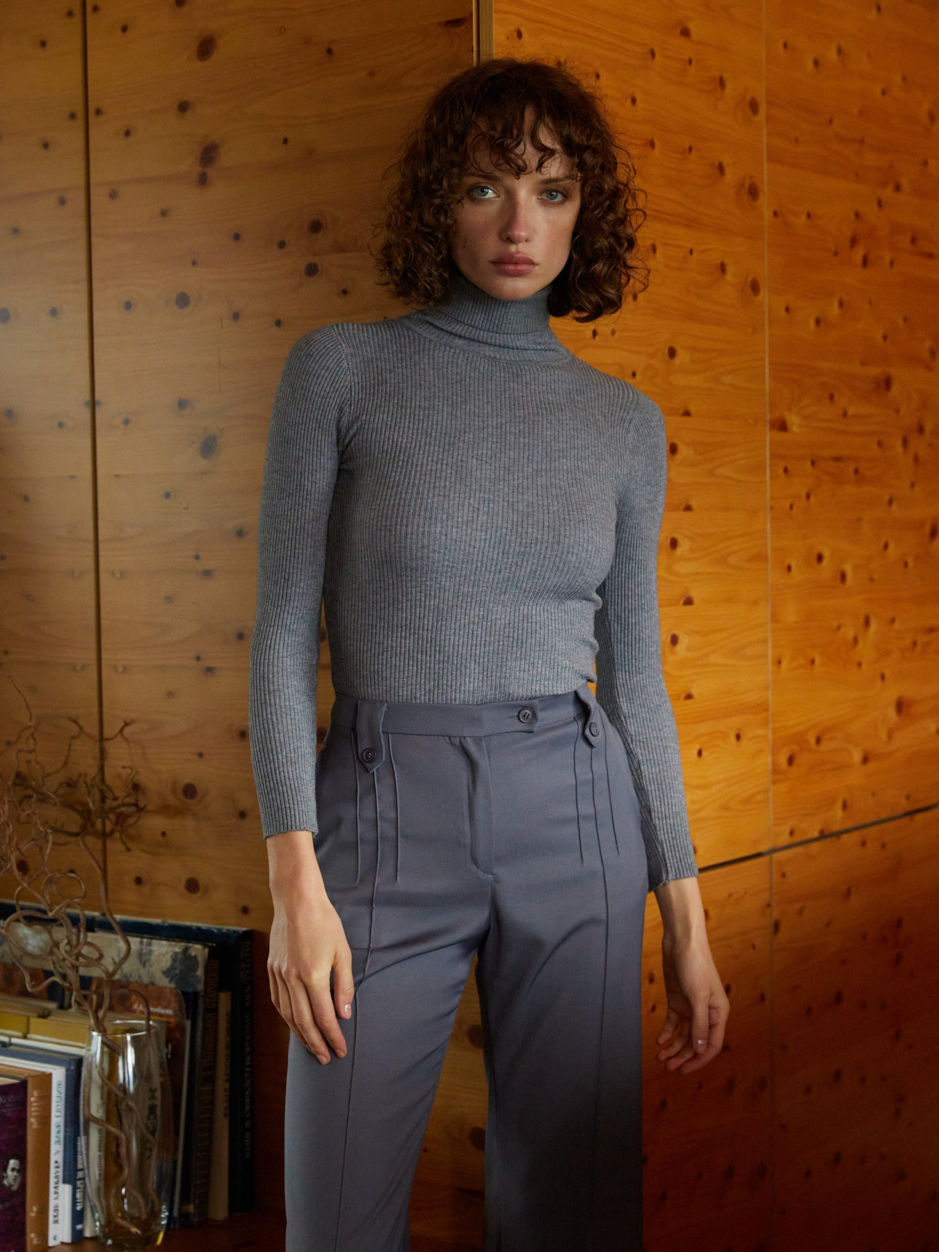 Водолазка Gepur модель 45631 Фото