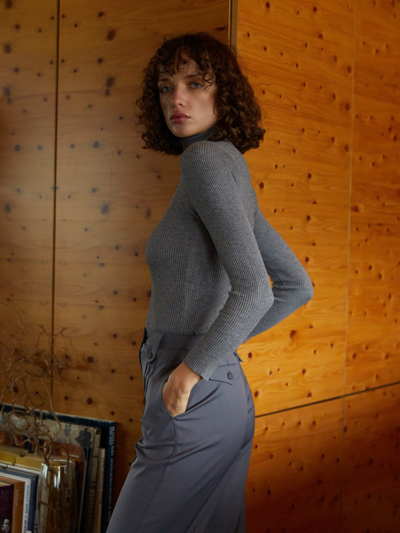 Водолазка Gepur модель 45631 Фото