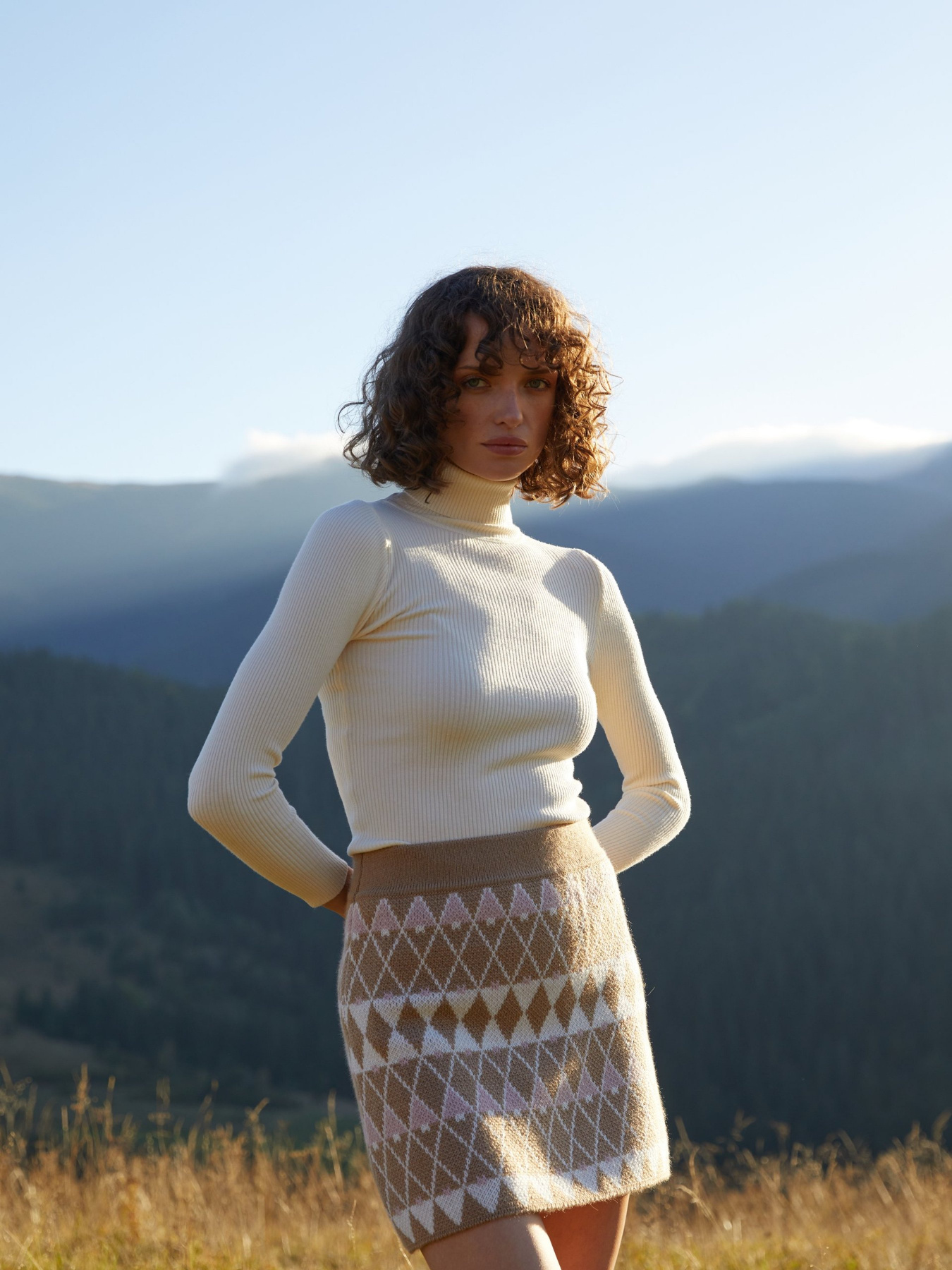 Водолазка Gepur модель 45633 Фото