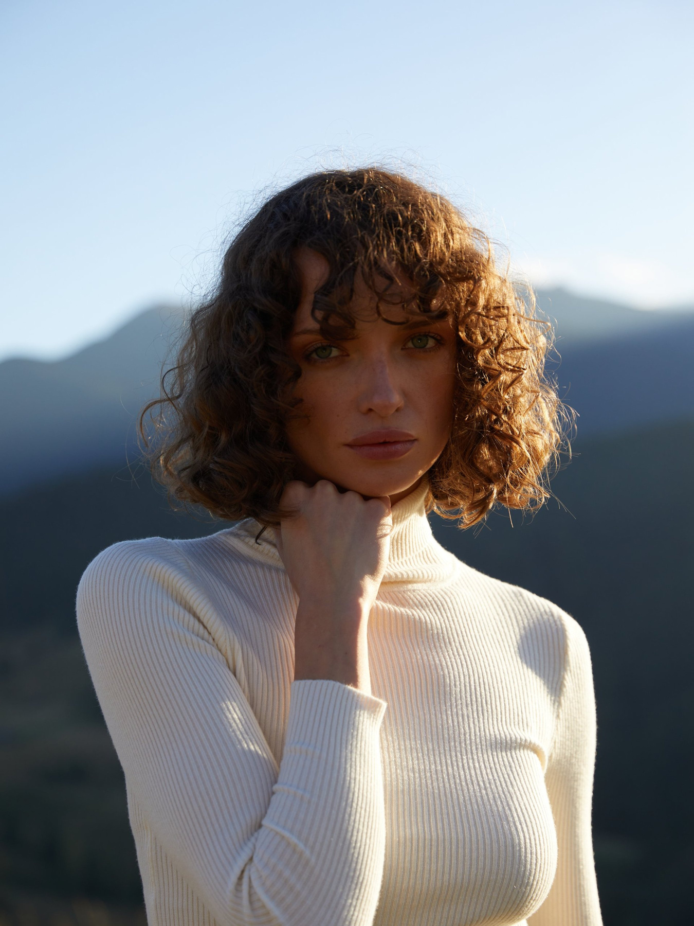 Водолазка Gepur модель 45633 Фото