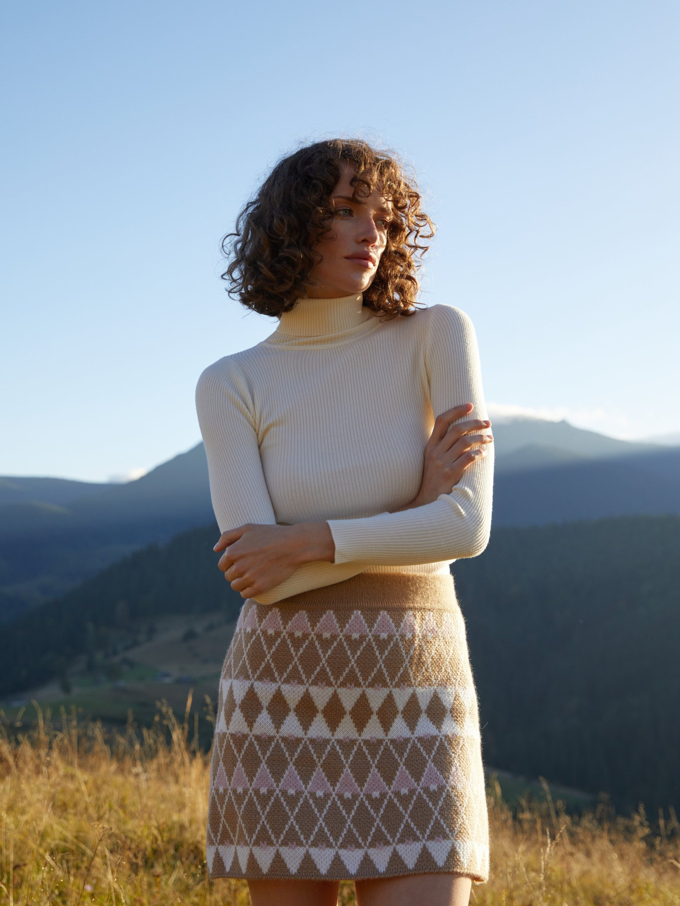 Водолазка Gepur модель 45633 Фото