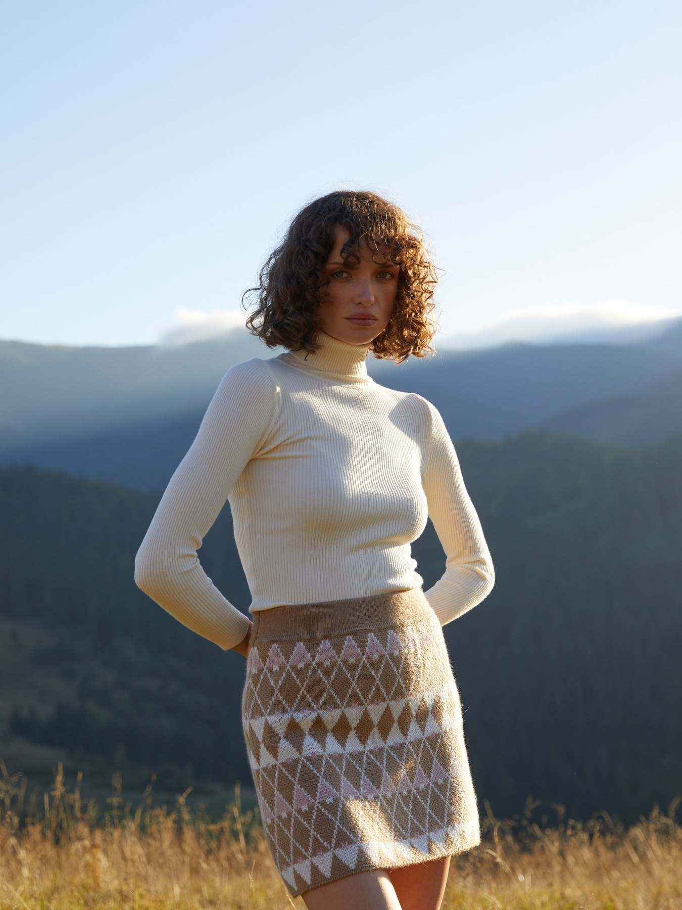 Водолазка Gepur модель 45633 Фото