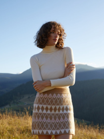 Водолазка Gepur модель 45633 Фото