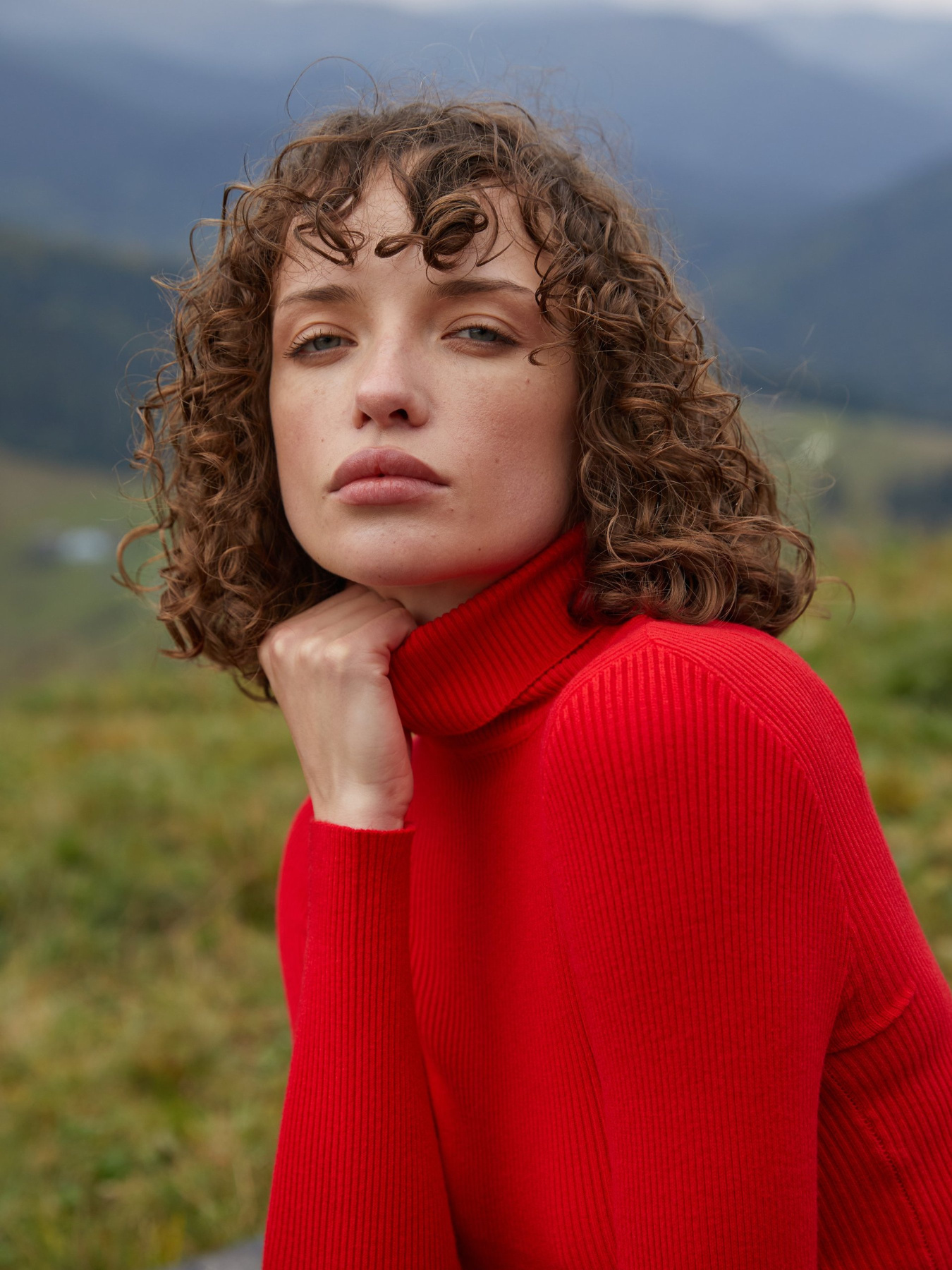 Водолазка Gepur Модель 45634 Фото