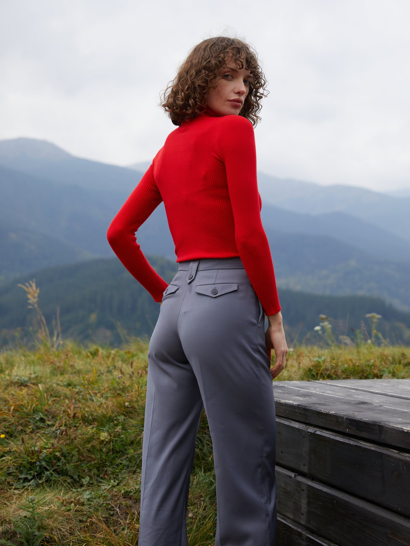 Водолазка Gepur модель 45634 Фото